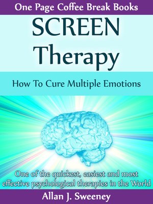 cover image of SCREEN Therapy